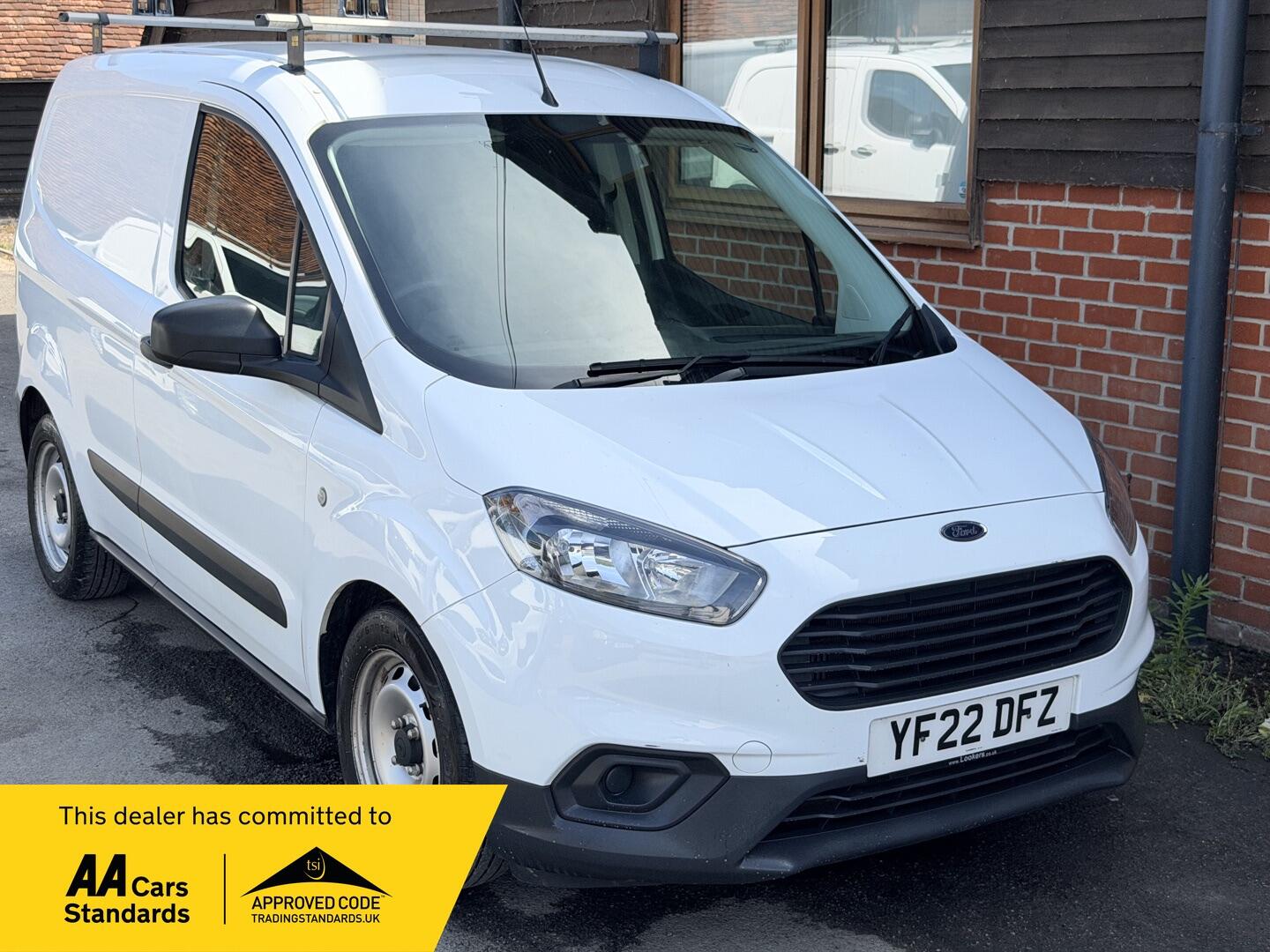 2022 Ford Transit Courier for sale in Reading, Berkshire
